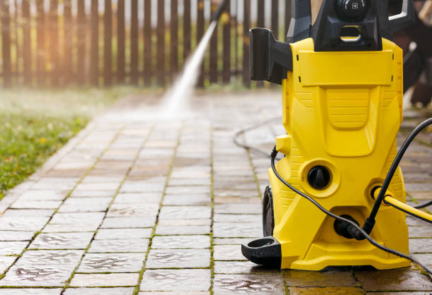 Post-Construction Pressure Washing in Park View, IA